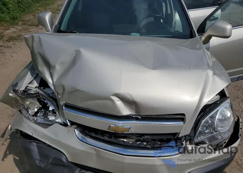 2014 Chevrolet Captiva Ls from USA, damaged, VIN 3GNAL2EK6ES522561